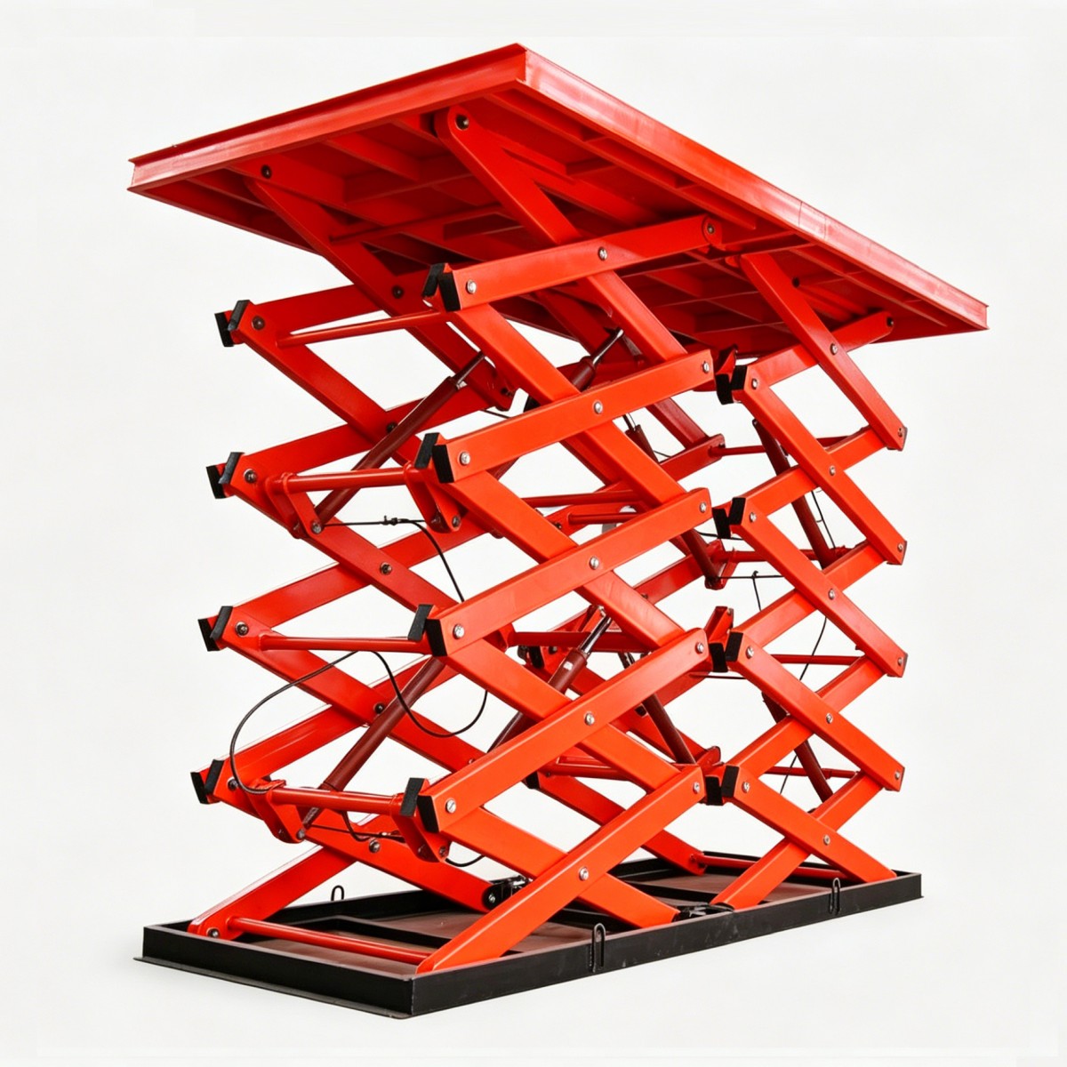 郴州北湖大塘瑶族乡重型固定升降机